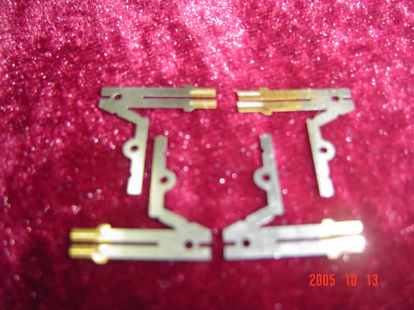 其他高速沖壓產品